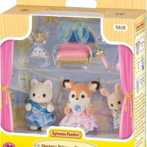 Sylvanian Families – Baby Prinsessen speelset