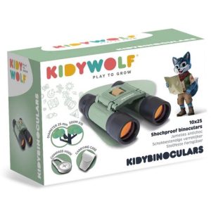 Kidybinoculars Verrekijker – groen