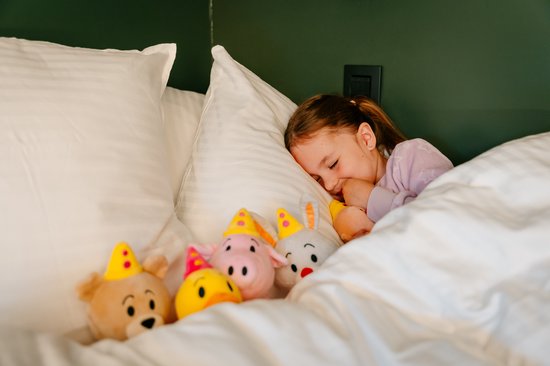 BUMBA PLUCHE 20CM - Konijn - Afbeelding 2