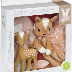 Vulli – Fanfan en zijn Doudou