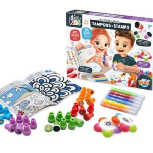 Buki – Stempel Knutselset