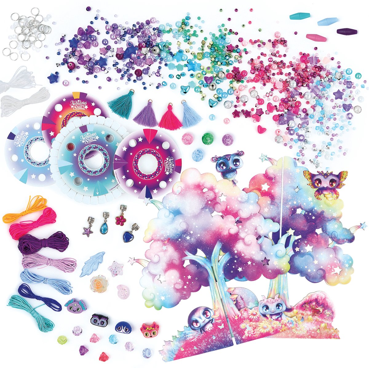 Nebulous Stars - Star Magische Sieradenboom - Afbeelding 3