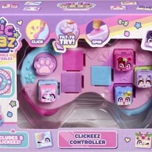 Clickeez – Controller