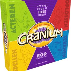 Cranium -The original