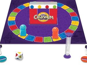 Cranium -The original