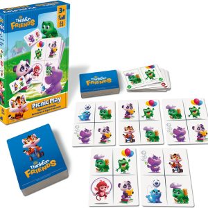ThinkFun Friends: Picnic Play