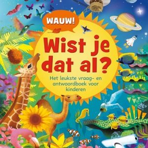 waauw! Wist je dat al?