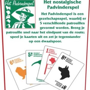 Goliath – Padvinder – Pocket editie