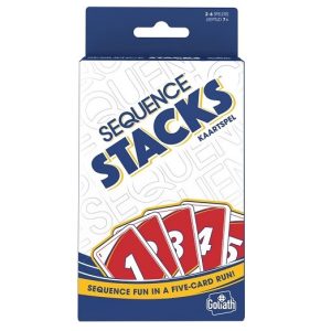 Goliath – Sequence Stacks Pocket editie L