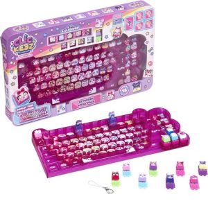 Clickeez – Keyboard Collector set