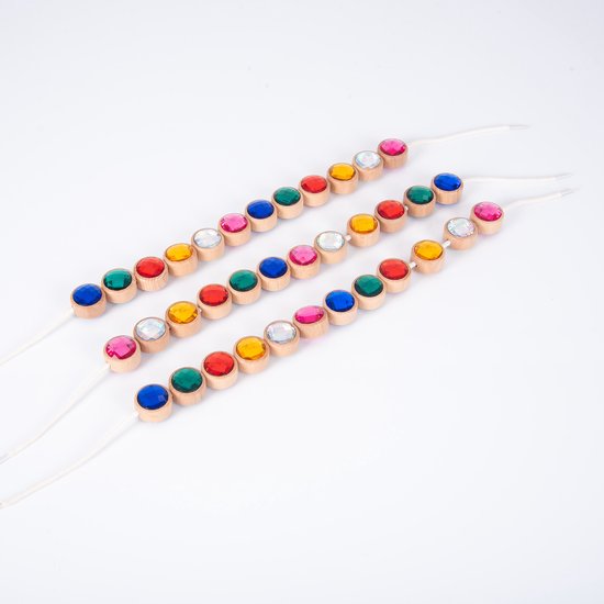 Tickit - Houten Rijg Juwelen