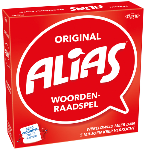 Alias Original
