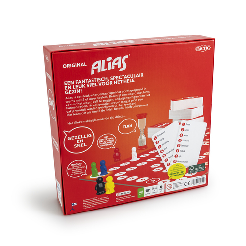 Alias Original - Afbeelding 3