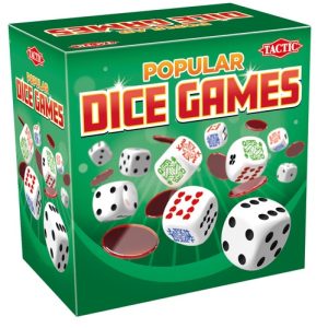 Tactic – Populaire Dobbelspelen