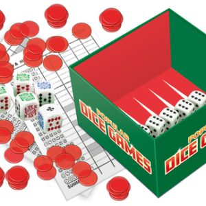 Tactic – Populaire Dobbelspelen