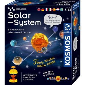 Kosmos – Orbiting Solar System