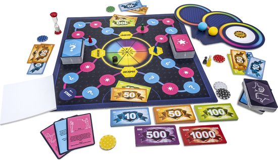 Tactic - Wedden dat je het kan? - Jackpot - Afbeelding 3