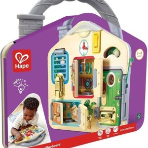 lock & learn playboard