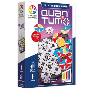 Quantum – 2 in 1 Puzzle