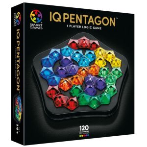 Smart Games – IQ Pentagon