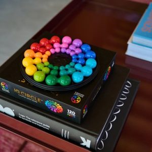 SmartGames – IQ Circle Deluxe – 120 opdrachten