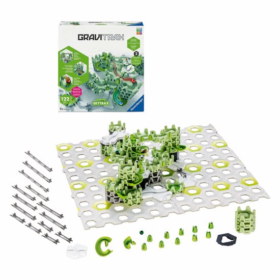 Gravitrax Action-Set M Skytrax - Afbeelding 3