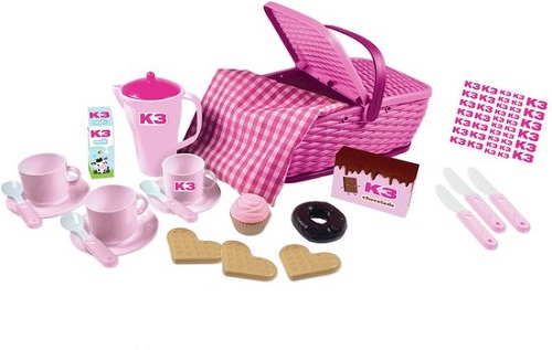 K3 Picknickset