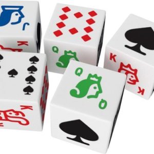 Goliath Classic Poker chip set in aluminium case