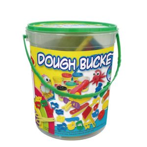 Dough Emmertje met klei en accessoires