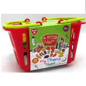 Mijn Winkelmandje 32-delig