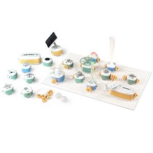 Kidywolf – Kidyelec Expert – Mijn eerste kit – set 18 delig