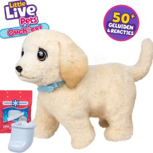 Little Live Pets – Ouchies Puppy Cooper