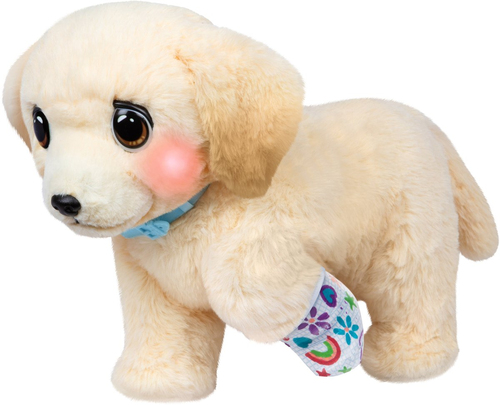 Little Live Pets - Ouchies Puppy Cooper - Afbeelding 5
