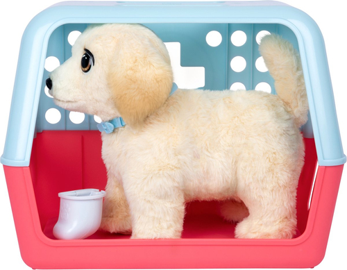 Little Live Pets - Ouchies Puppy Cooper - Afbeelding 9