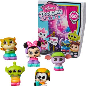 Disney Doorables Pop Up Party Multi Peek