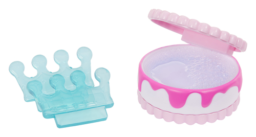 Yummiland Beauty Bag Playset - Lipgloss Pop Ijshoorntje - Afbeelding 3