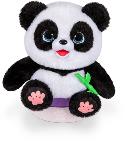 Little Live Pets - My Baby Panda Chuchu - Afbeelding 3