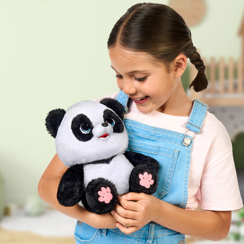 Little Live Pets - My Baby Panda Chuchu - Afbeelding 4