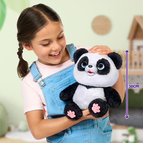 Little Live Pets - My Baby Panda Chuchu - Afbeelding 6