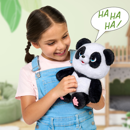 Little Live Pets - My Baby Panda Chuchu - Afbeelding 9