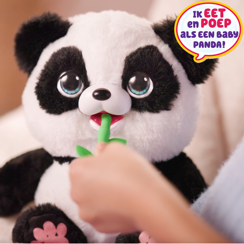 Little Live Pets - My Baby Panda Chuchu - Afbeelding 10