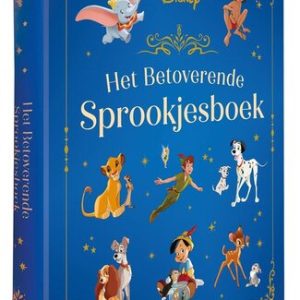 Disney Het betoverende sprookjesboek