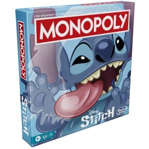 Monopoly Stitch