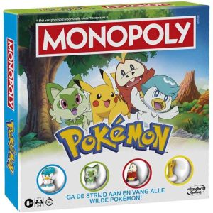 Monopoly Pokemon