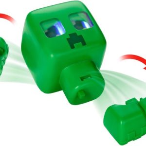 Minecraft My Pet Creeper Explosieve Figuur