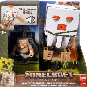 Minecraft The Big One – Blast Attack Ghast