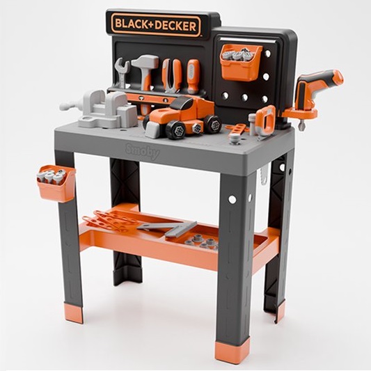 Black & Decker Pro Werkbank Met Accessoires