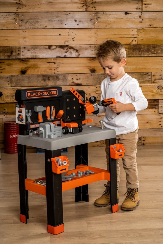 Black & Decker Pro Werkbank Met Accessoires - Afbeelding 3
