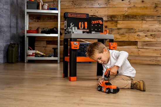 Black & Decker Pro Werkbank Met Accessoires - Afbeelding 5