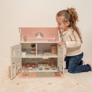 Little Dutch – Houten Poppenhuis